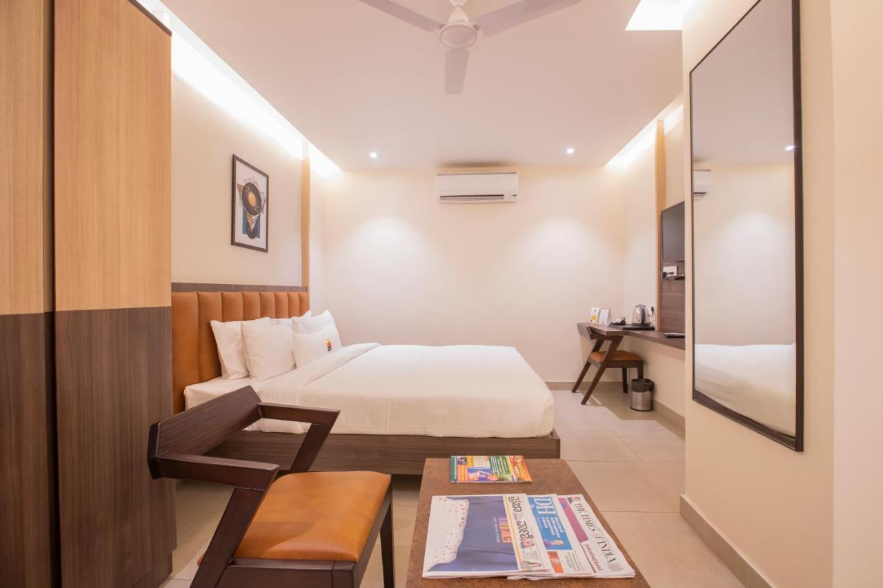 Myspace Kadison Davanagere Exterior foto