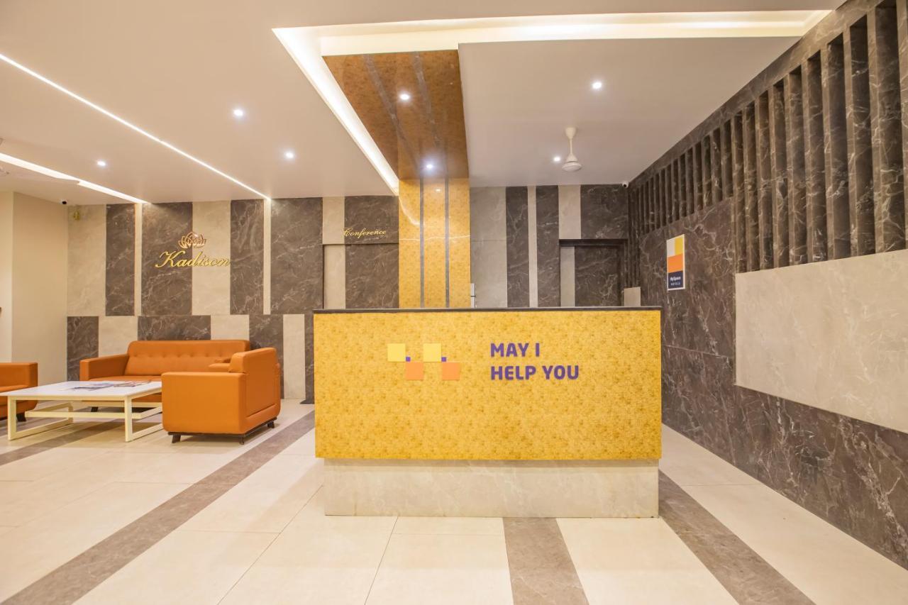 Myspace Kadison Davanagere Exterior foto