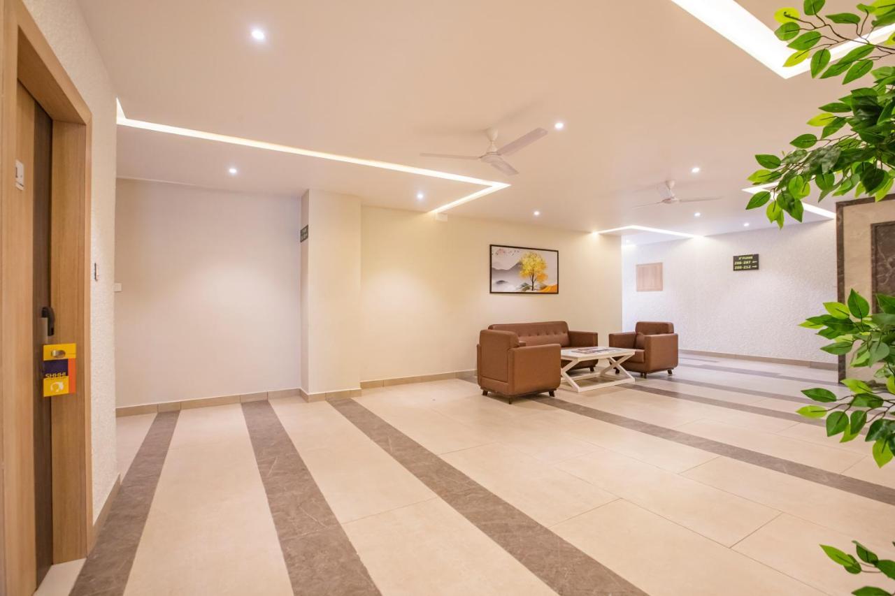 Myspace Kadison Davanagere Exterior foto