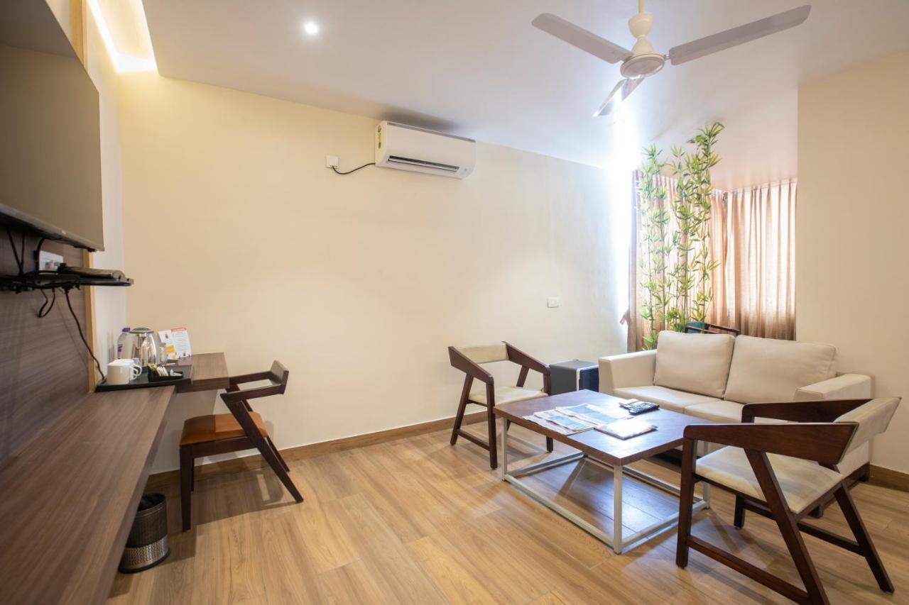 Myspace Kadison Davanagere Exterior foto