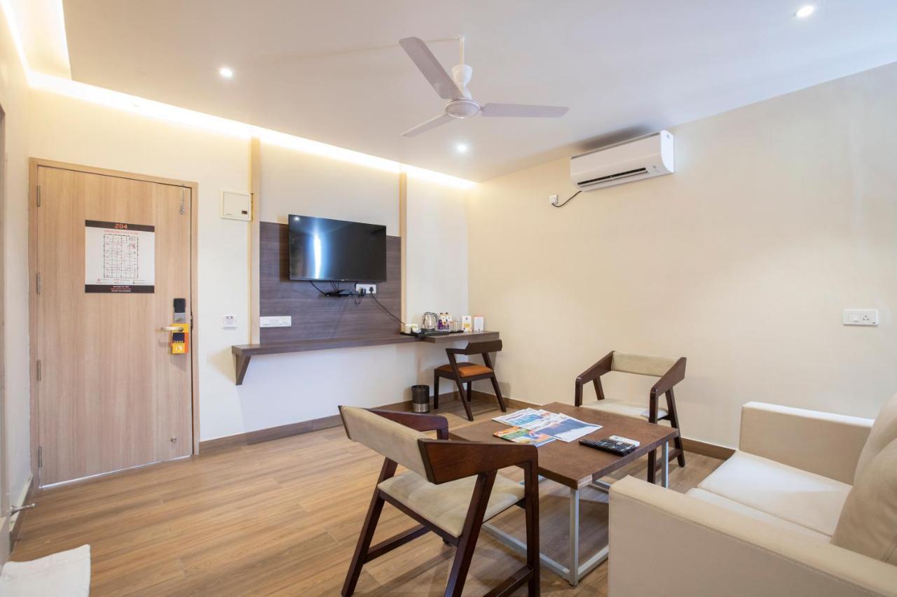 Myspace Kadison Davanagere Exterior foto