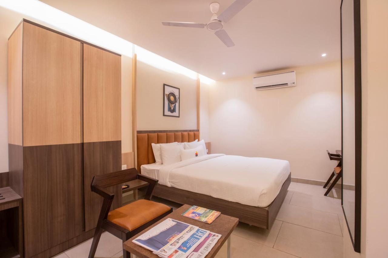 Myspace Kadison Davanagere Exterior foto