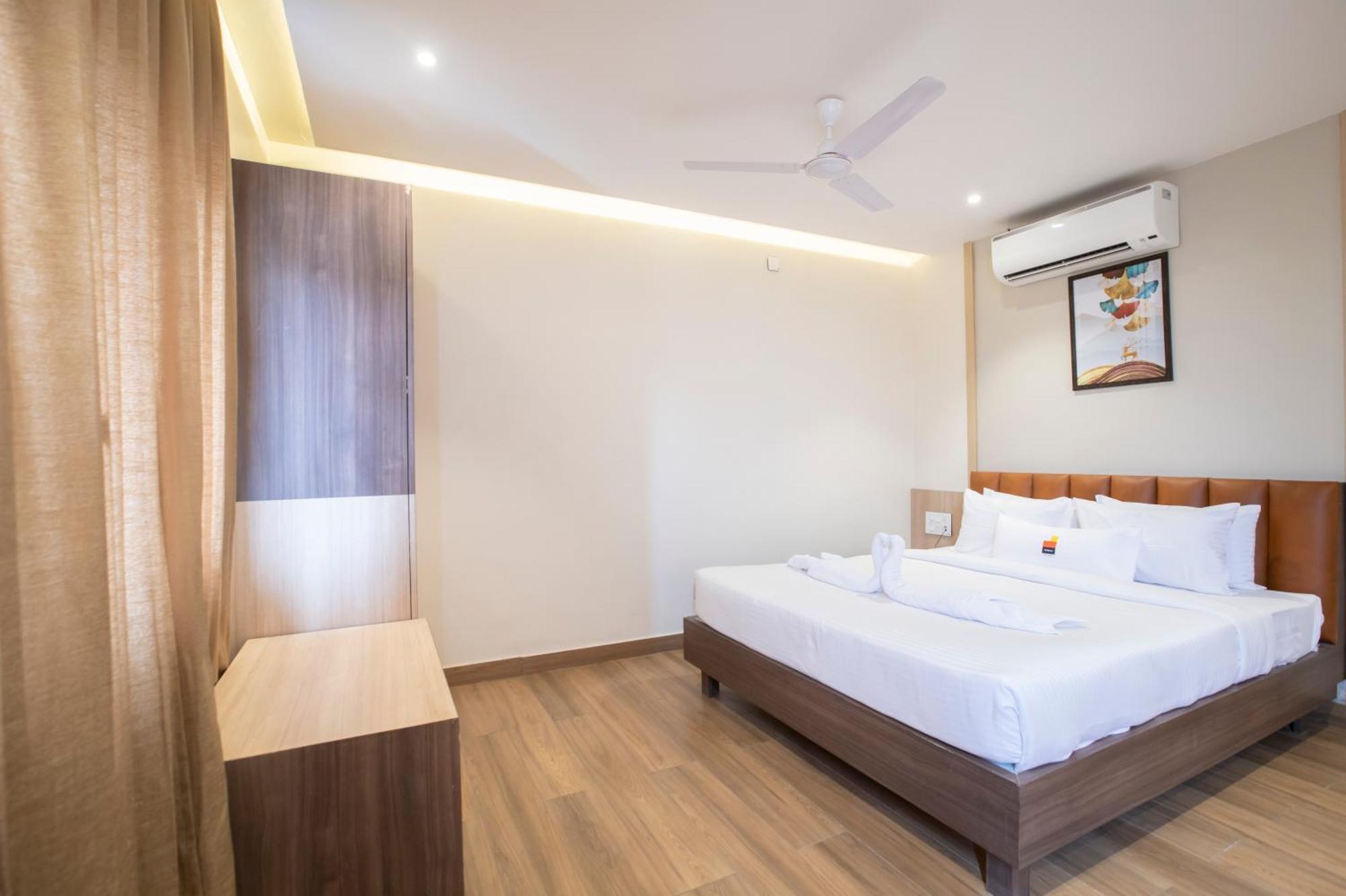 Myspace Kadison Davanagere Exterior foto
