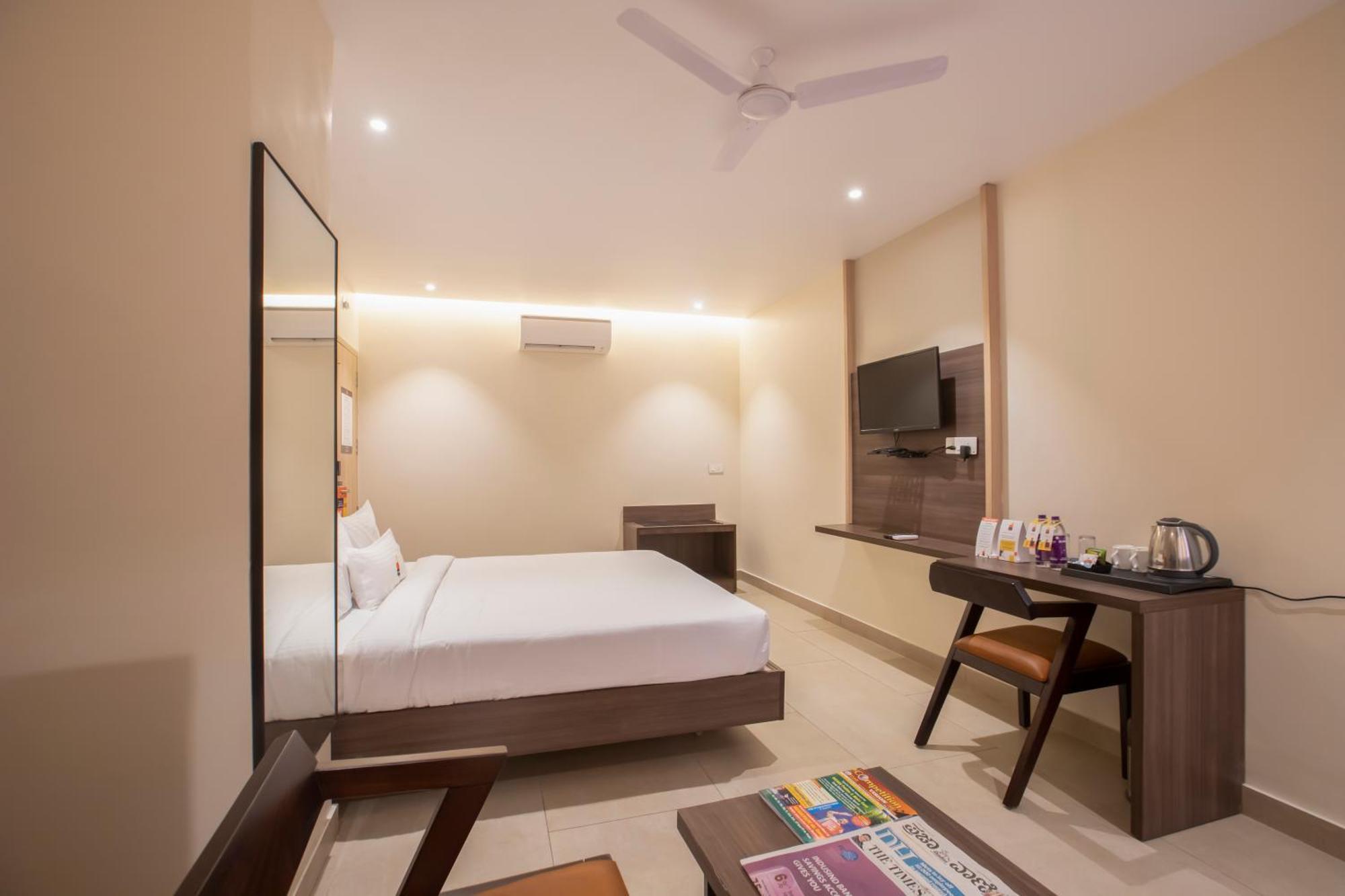 Myspace Kadison Davanagere Exterior foto
